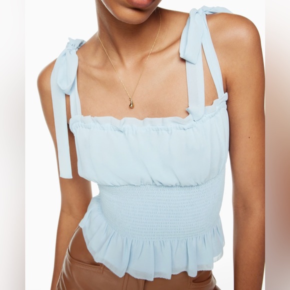 Aritzia Wilfred Ballad Camisole - Picture 9 of 10